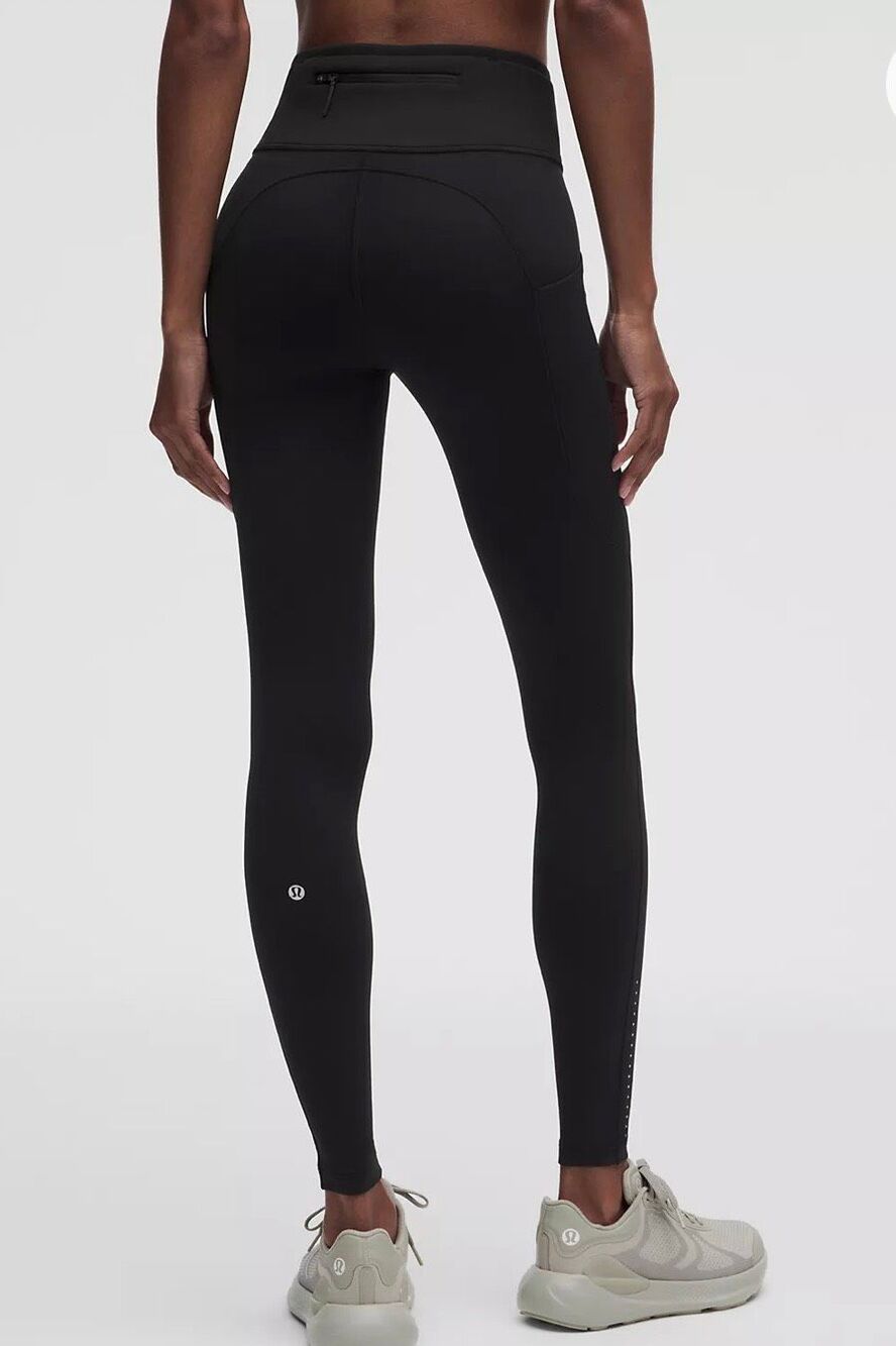 Lululemon Fast and Free Tights